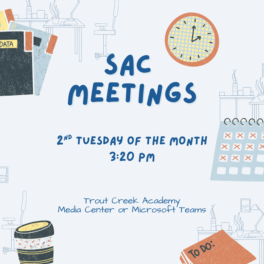 SAC Meeting