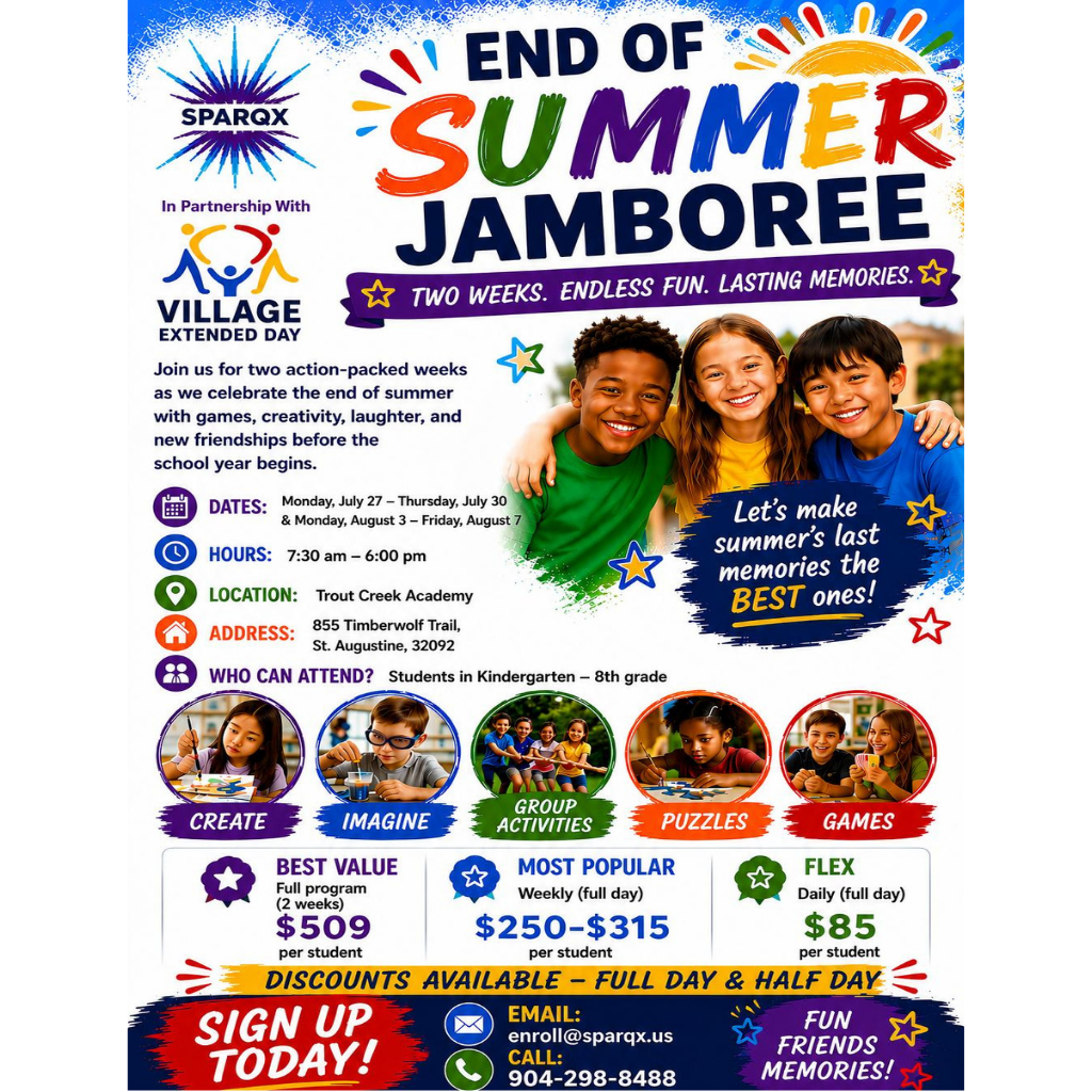 Jamboree Updated