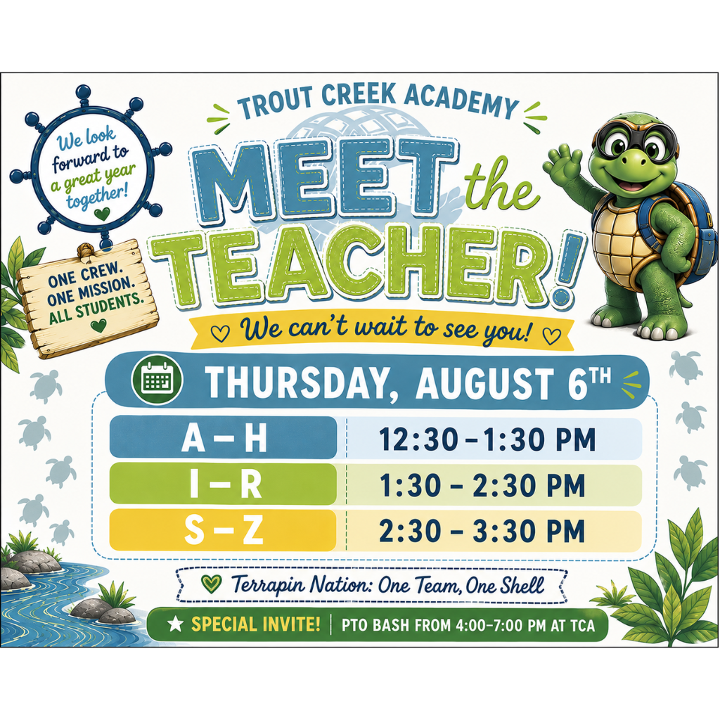 Meet the Teacher Carousel