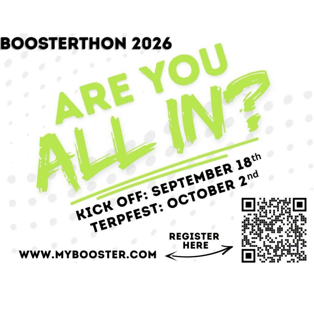 BOOSTERTHON